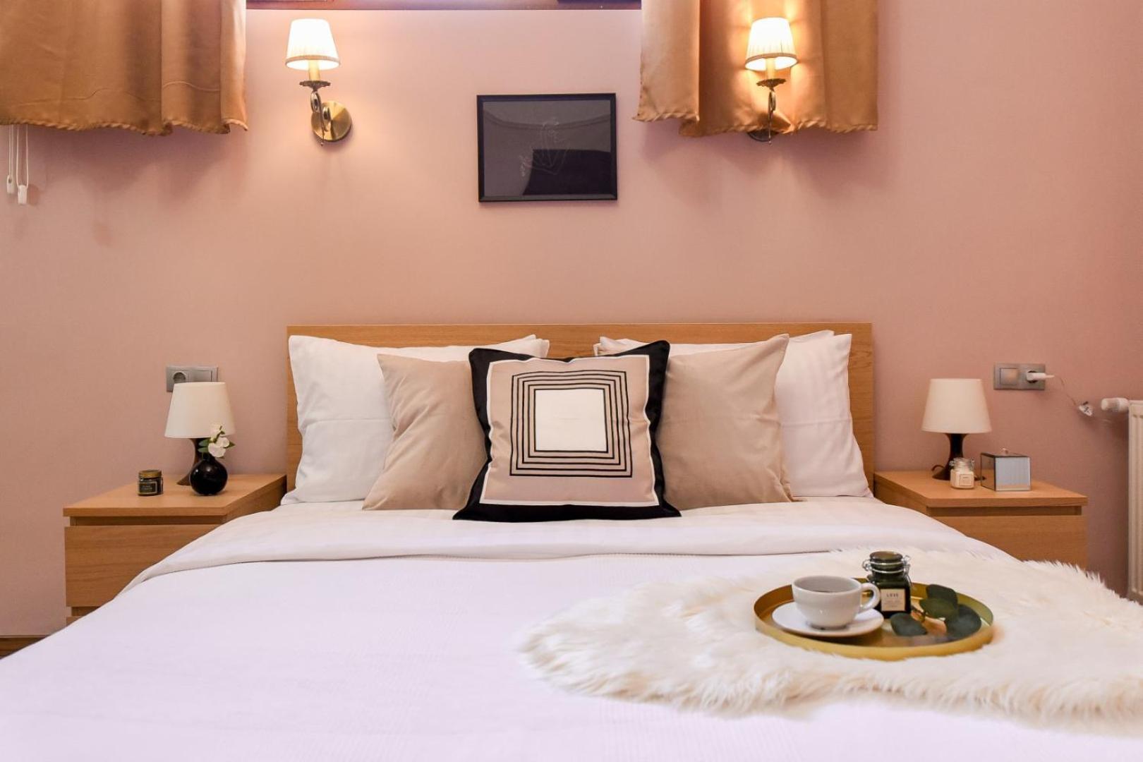 Historic Charm, Modern Comfort - Accommodation In The Heart Of The Old Town Bukarest Szoba fotó